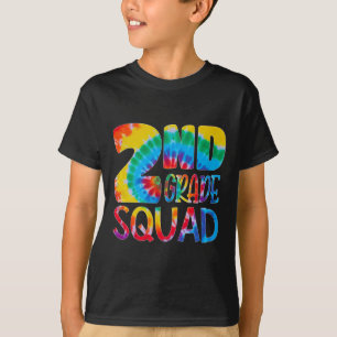 Camiseta Estudiante de segundo grado de secundaria de prime
