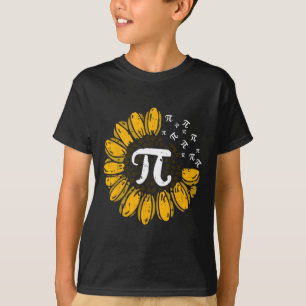 Camiseta Estudiante de Símbolos Matemáticos Guay de Sun-flo