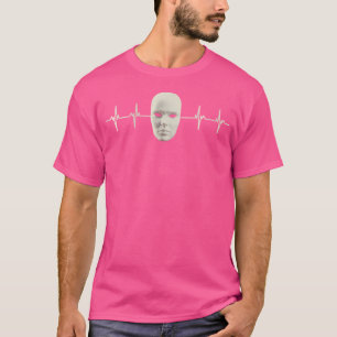 Camiseta Estudiante de teatro vocalista cantante Tenor