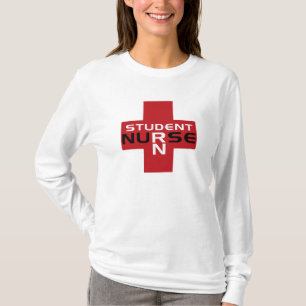 CAMISETA ESTUDIANTE DEL RN DE LA ENFERMERA