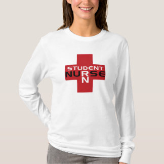 CAMISETA ESTUDIANTE DEL RN DE LA ENFERMERA