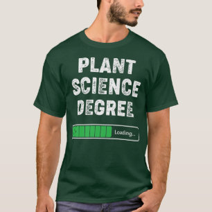 Camiseta Estudiante universitario divertida de grado de cie
