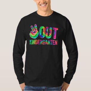 Camiseta Estudiantes abandonan la educación preescolar el d
