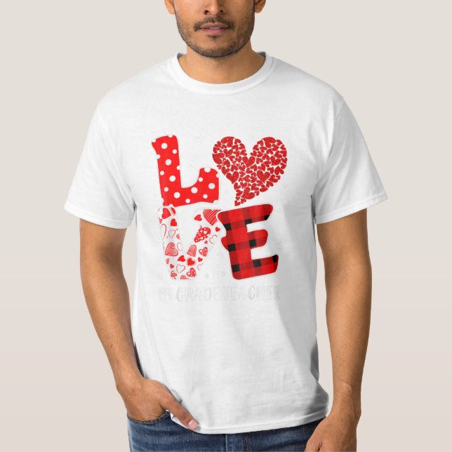 Camiseta Estudiantes con grado de amor (Anverso)