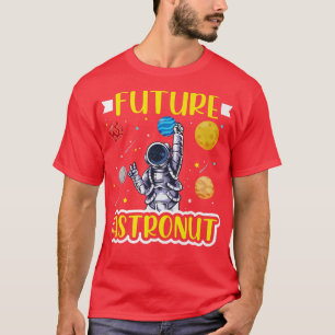 Camiseta Estudiantes de Ciencia de la Isla citan a futuro a