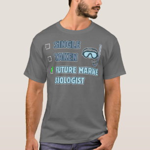 Camiseta Estudiantes de ciencias masculinos niños futuro bi