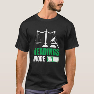 Camiseta Estudiantes De Derecho Estudiantes De Derecho En C