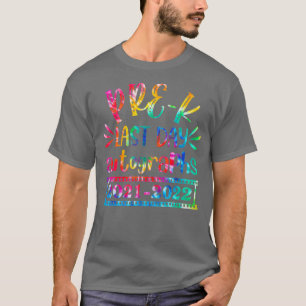 Camiseta Estudiantes de la escuela de autografos pre-K de ú