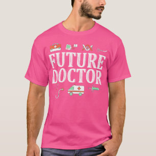 Camiseta Estudiantes de la Escuela de Medicina para Médicos
