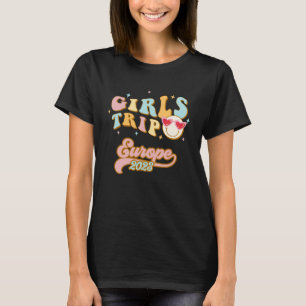 Camiseta Estudiantes de la Escuela de Vacaciones para Mujer