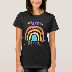 Camiseta Estudiantes de matemáticas de Pi - Gracioso Feliz 