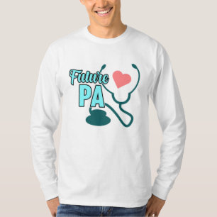 Camiseta Estudiantes de Medicina Auxiliar de la AP Futura G
