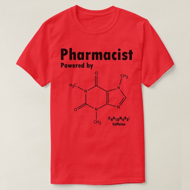 Camiseta Estudiantes de medicina y farmacia 1 (Diseño del anverso)