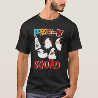 Camiseta Estudiantes de preescolar niños en edad preescolar