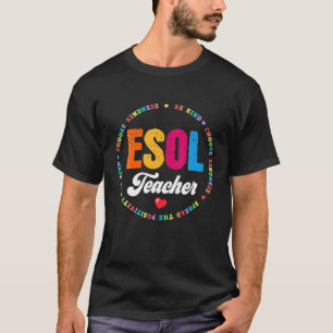 Camiseta Estudiantes De Regreso A La Escuela - Escuadrón Cu