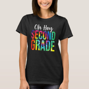 Camiseta Estudiantes De Regreso A La Escuela Profesor Tie D