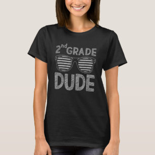 Camiseta Estudiantes de segundo grado de secundaria de segu
