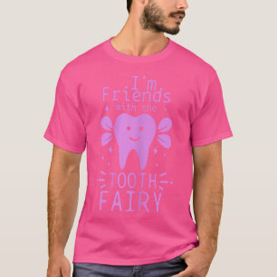 Camiseta Estudiantes Dentales Ayudantes Higiénicas
