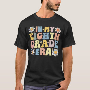 Camiseta Estudiantes Maestros En Mi Octavo Grado Era