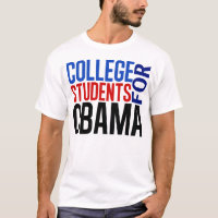 Estudiantes universitarios para Obama