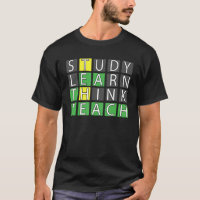 Estudiar Aprender a pensar