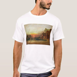 Camiseta Estudie para la "gruta del Calypso", c.1843