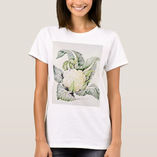Camiseta Estudio 1993 de la coliflor (Anverso)