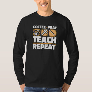Camiseta Estudio Bíblico Teología Cristianismo Enseñanza C