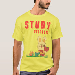 Camiseta Estudio Bunny T-Shirt