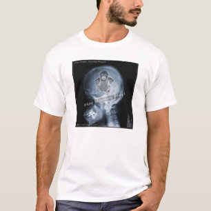 Camiseta Estudio de caso: Jugador del platillo