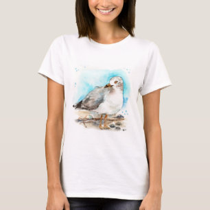 Camiseta Estudio de gaviota 2