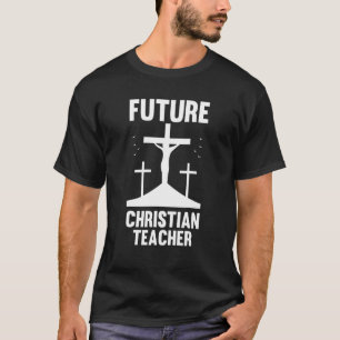 Camiseta Estudio de la Biblia Teología Enseñanza Cristiana