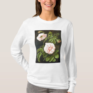 Camiseta Estudio de la flor