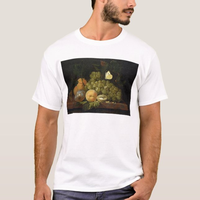 Camiseta Estudio de la fruta (Anverso)