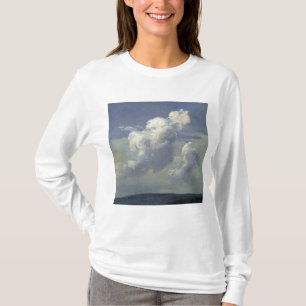 Camiseta Estudio de la nube, 1832