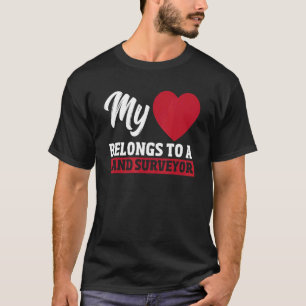 Camiseta Estudio de la tierra Examen de la recuperación de