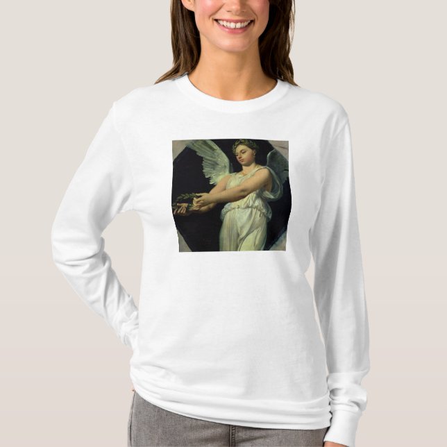Camiseta Estudio de la victoria (Anverso)