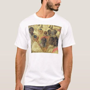 Camiseta Estudio de las cabezas del Moorish