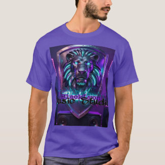 Camiseta Estudio de música amor