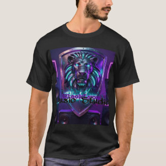 Camiseta Estudio de música amor