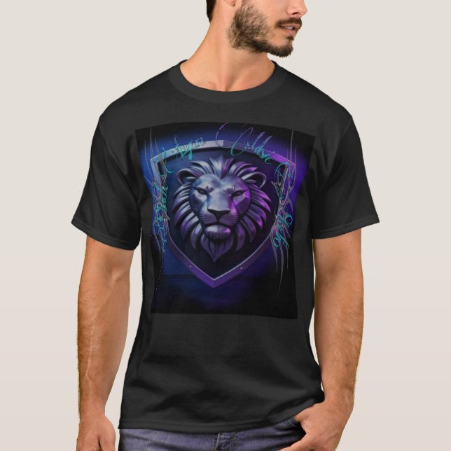 Camiseta estudio de música de Lyon (Anverso)