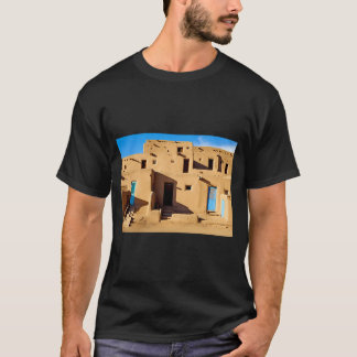 Camiseta Estudio de pueblo de Taos 9