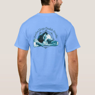 Camiseta Estudio de salud de Hatha Yoga