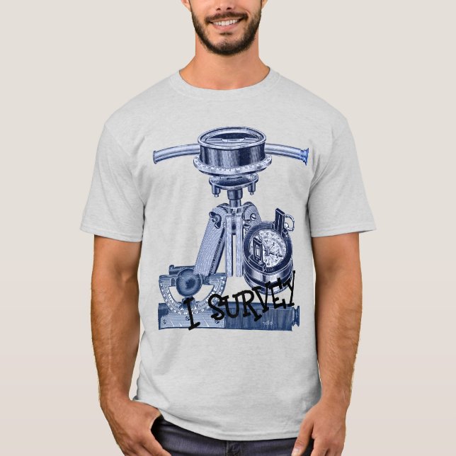 CAMISETA ESTUDIO DE TIERRAS SUPERVISIÓN DE TIERRAS MEDIDA G (Anverso)