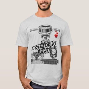 CAMISETA ESTUDIO DE TIERRAS SUPERVISIÓN DE TIERRAS MEDIDA G