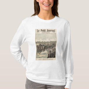 Camiseta Estudio de tropas