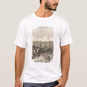 Camiseta Estudio de tropas