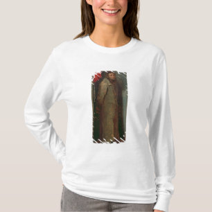 Camiseta Estudio de un comerciante judío (aceite a bordo)