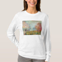 Estudio del barco de Claude Monet el | en el Sena