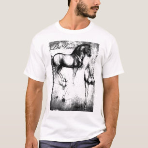 CAMISETA ESTUDIO DEL CABALLO